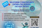 BOLSTERING CYBER SECURITY CAPABILITIES ACROSS THE ASIA PACIFIC